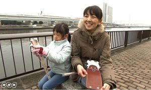 NHK鑑賞マニュアル 美の壺「春呼ぶ、ランドセル」