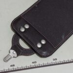 土屋鞄の牛革ランドセルリメイク後